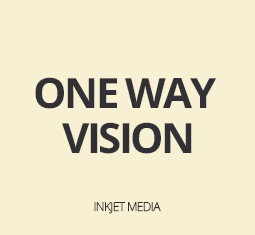 ONE WAY VISION