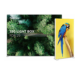 SEG LED BOX